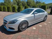 Gebraucht Mercedes CLS350 AMG 258 PS (189 kW) 2026 Silber Limousine