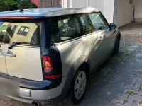 Gebraucht Mini Cooper 109 PS (80 kW) 2008 Silber Kleinwagen