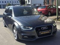 Gebraucht Audi A4 S-Line 245 PS (180 kW) 2014 Daytonagrau perleffekt Kombi