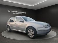Gebraucht VW Golf III Highline 110 PS (80 kW) 1998 Silber Limousine