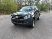 Używany VW Amarok 140 KM (102 kW) 2015 Zielony Pickup