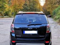 Gebraucht Chevrolet Captiva LTZ 184 PS (135 kW) 2012 Schwarz SUV