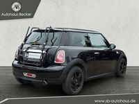 Gebraucht Mini ONE 98 PS (72 kW) 2014 Schwarz Kleinwagen