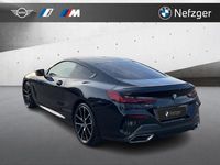 Gebraucht BMW M850 Shadowline 530 PS (389 kW) 2022 Schwarz Coupé