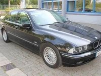 Second-hand BMW 520 150 CP (110 kW) 1997 Negru Berlinǎ