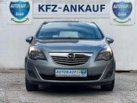 Gebraucht Opel Meriva Innovation 110 PS (80 kW) 2013 Silber Van / Kleinbus