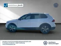 Occasion VW Tiguan Active 150 ch (110 kW) 2021 Blanc SUV