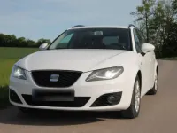 Usado Seat Exeo Style 143 HP (105 kW) 2013 Branco Carrinha