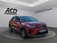 Gebraucht Kia Stonic Edition 7 84 PS (61 kW) 2022 Rot SUV