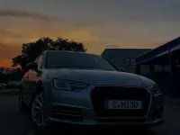 Gebraucht Audi A4 150 PS (110 kW) 2016 Silber Limousine