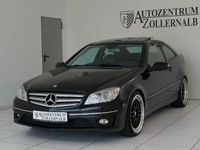 Gebraucht Mercedes CLC180 143 PS (105 kW) 2010 Schwarz Kleinwagen