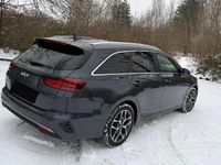 Gebraucht Kia Ceed 140 PS (102 kW) 2025 Schwarz Kleinwagen