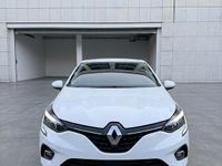 Gebraucht Renault Clio V 67 PS (49 kW) 2021 Weiß Limousine