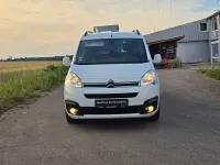 Gebraucht Citroën Berlingo Shine 110 PS (80 kW) 2012 Lack weiss banquise Van / Kleinbus