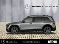 Gebraucht Mercedes GLB200 AMG 150 PS (110 kW) 2023 Mountaingrau SUV