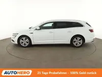 Gebraucht Renault Talisman Life 120 PS (88 kW) 2019 Weiß Kombi