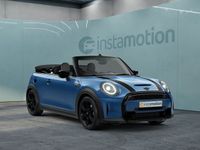 Gebraucht Mini Cooper S Cabriolet Classic 192 PS (141 kW) 2022 Blau Cabrio