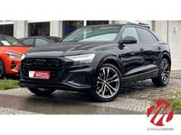 Gebraucht Audi SQ8 Ambiente 435 PS (319 kW) 2020 Schwarz SUV