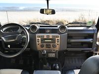 Gebraucht Land Rover Defender 122 PS (89 kW) 2011 Braun Kombi