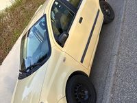 Gebraucht Fiat Panda 69 PS (50 kW) 2003 Gelb Kleinwagen