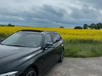 Gebraucht BMW 330 259 PS (190 kW) 2016 Schwarz Kombi