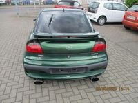 Gebraucht Opel Tigra Sport 106 PS (77 kW) 1997 Grün Coupé