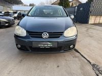 Gebraucht VW Golf V 80 PS (58 kW) 2007 Blau