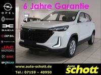 Gebraucht Baic X35 116 PS (85 kW) 2024 Weiß SUV