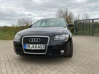 Gebraucht Audi A3 S-Line 160 PS (117 kW) 2007 Blau Kleinwagen