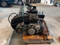 Gebraucht Fiat Panda 18 PS (13 kW) 1972 Rot Van / Kleinbus