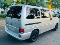 Gebraucht VW Multivan 102 PS (75 kW) 2002 Grau Van / Kleinbus