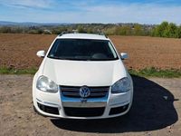 Usata VW Golf VI 101 CV (74 kW) 2008 Andere farben Utilitaria