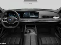 Second-hand BMW 750e Executive 489 CP (359 kW) 2024 Negru Berlinǎ
