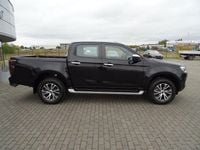 Neu Isuzu D-Max 163 PS (119 kW) 2025 Schwarz Pickup