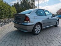 gebraucht BMW 316 Compact e46 ti