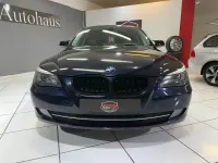 Gebraucht BMW 520 Exclusive 170 PS (125 kW) 2008 Blau Limousine