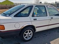 Gebraucht Ford Sierra 101 PS (74 kW) 1989 Weiß Limousine