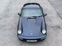 Gebraucht Porsche 911 Carrera RS 260 PS (191 kW) 1993 Blau Coupé