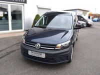 Gebraucht VW Caddy Maxi 150 PS (110 kW) 2017 Blau Van / Kleinbus