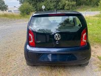Gebraucht VW up! high up! 60 PS (44 kW) 2015 Blau Kleinwagen