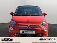Gebraucht Fiat 500C 69 PS (50 kW) 2022 Orange Cabrio