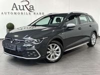 Gebraucht VW Golf Alltrack 200 PS (147 kW) 2022 Uranograu Kombi