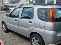 Gebraucht Subaru Justy 94 PS (69 kW) 2007 Silky silver 2 (m) Kleinwagen