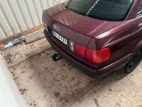 gebraucht Audi 80 801.9 TD AAZ limo mit schiebedach