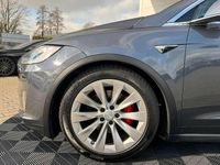 Gebraucht Tesla Model X Performance 584 kW (795 PS) 2020 Midnight silver metallic SUV