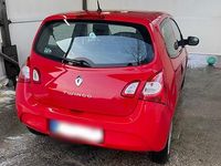 Gebraucht Renault Twingo 75 PS (55 kW) 2013 Rot Kleinwagen