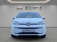 Gebraucht VW e-up! Style 61 kW (83 PS) 2022 Pure white Kleinwagen