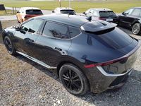 Gebraucht Kia EV6 Basis 167 kW (228 PS) 2024 (b4u) gravity blau met SUV