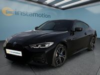Gebraucht BMW 440 374 PS (275 kW) 2021 Schwarz Coupé