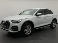 Gebraucht Audi Q5 Sport 204 PS (150 kW) 2024 Weiß SUV